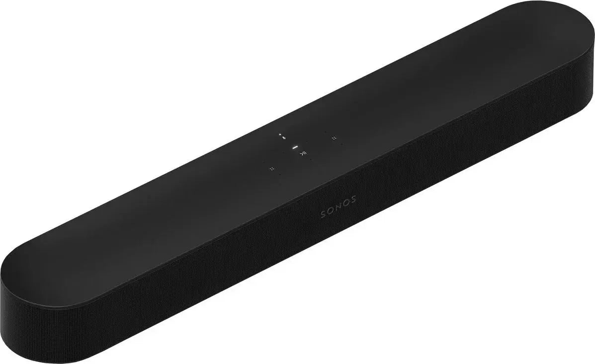 Barre de son Sonos Beam Gen2 Dolby Atmos Blanc. - GLOBAL ASSET