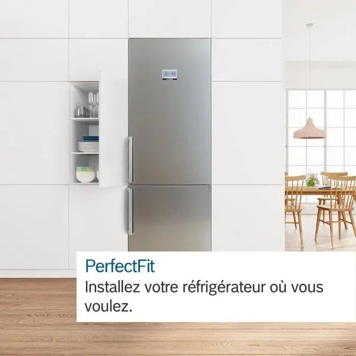 Réfrigérateur combiné Bosch KGN36VWED - GLOBAL ASSET
