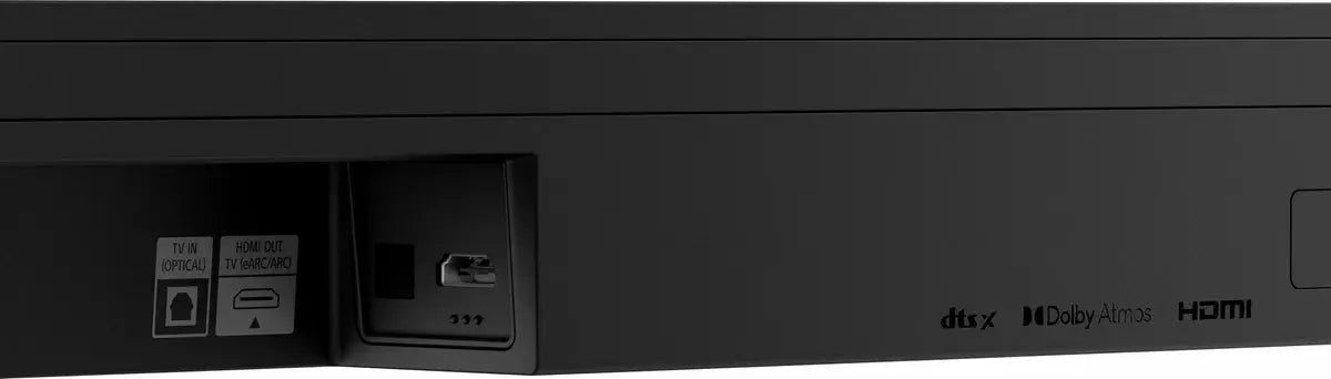 Sony Bravia Theatre Bar 6 - GLOBAL ASSET