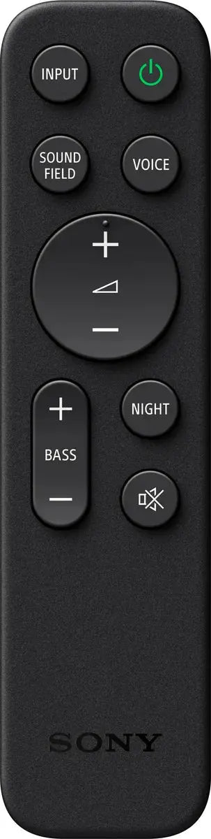 Sony Bravia Theatre Bar 6 - GLOBAL ASSET