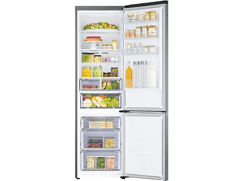 Samsung réfrigérateur combiné RB38T607BS9 - GLOBAL ASSET