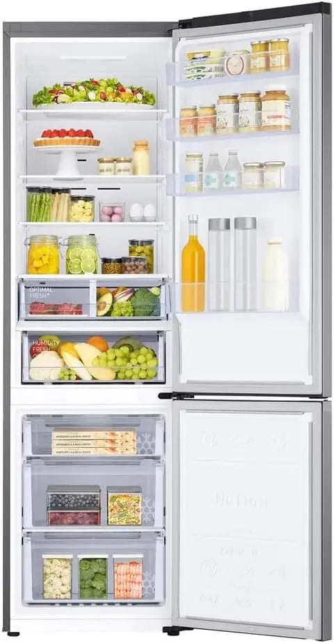 Samsung RB38C607AS9 réfrigérateur-congélateur pose libre 387 L A - GLOBAL ASSET