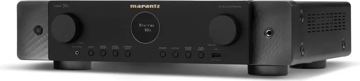 Marantz Marantz Cinema 70S Slim Récepteur AV 7.2 canaux Noir - GLOBAL ASSET