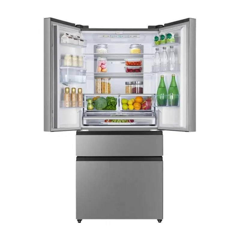 Réfrigérateur multi-portes 480L Hisense RF540N4WIE - GLOBAL ASSET