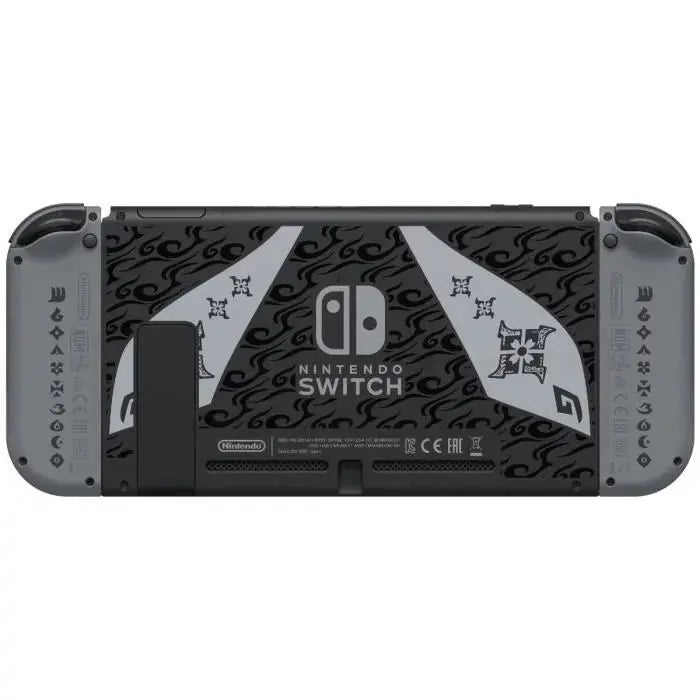 Nintendo Switch Edition Monster Hunter Rise - GLOBAL ASSET