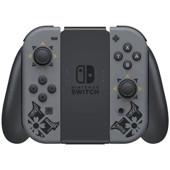 Nintendo Switch Edition Monster Hunter Rise - GLOBAL ASSET