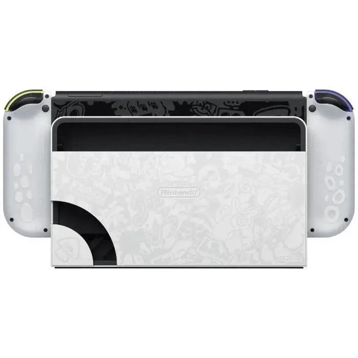 Console Nintendo Switch model OLED édition limitée Splatoon 3. - GLOBAL ASSET
