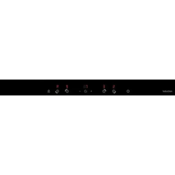 Cuisiniere Induction BRANDT Bci2652a - GLOBAL ASSET