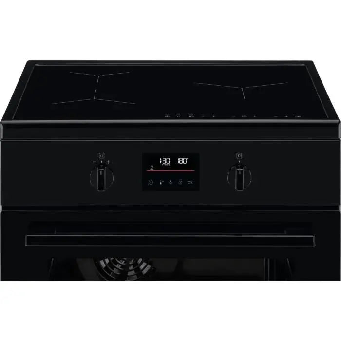 ELECTROLUX Cuisinière induction multifonction Pyrolyse Lki648944k 3 foyers - GLOBAL ASSET