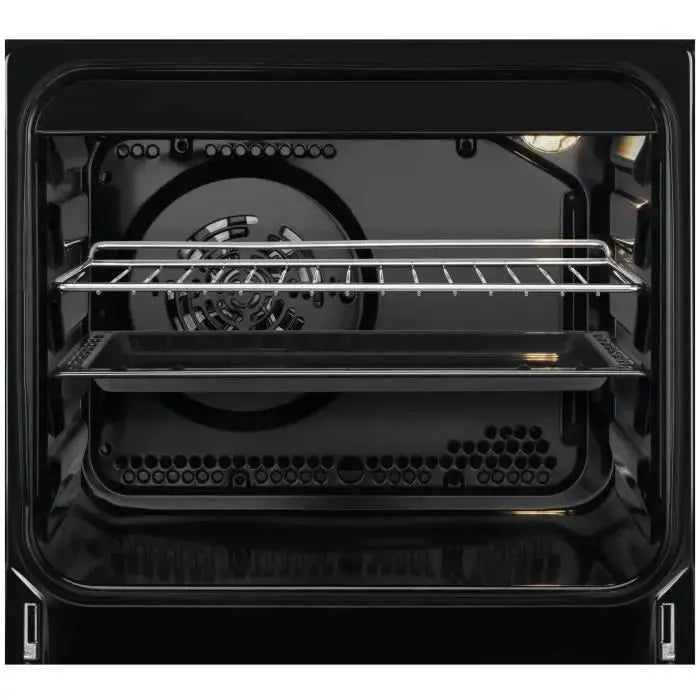 ELECTROLUX Cuisinière induction multifonction Pyrolyse Lki648944k 3 foyers - GLOBAL ASSET