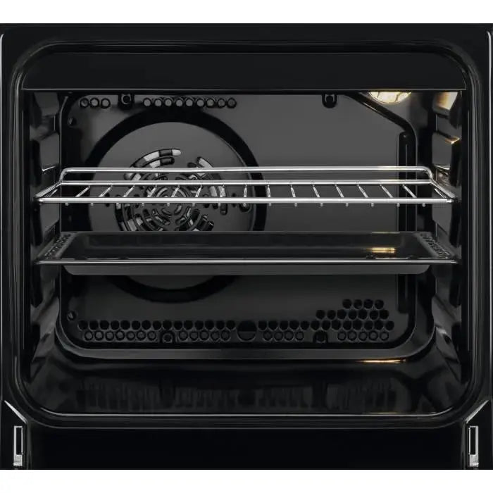 Faure Cuisinière vitrocéramique A 54l 4 Feux Inox FCV65091XA - GLOBAL ASSET