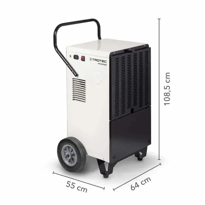 Trotec Déshumidificateur professionnel TTK 570 ECO Trotec