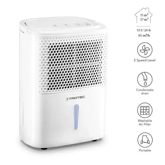 Trotec Déshumidificateur TTK 26 E Trotec