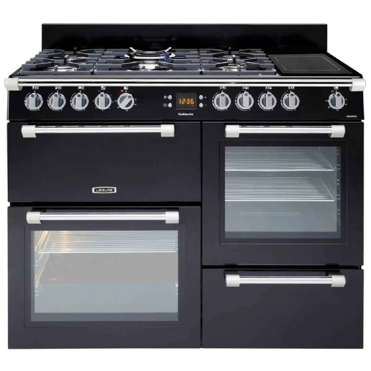 Piano de cuisson mixte LEISURE CK110F324K - GLOBAL ASSET