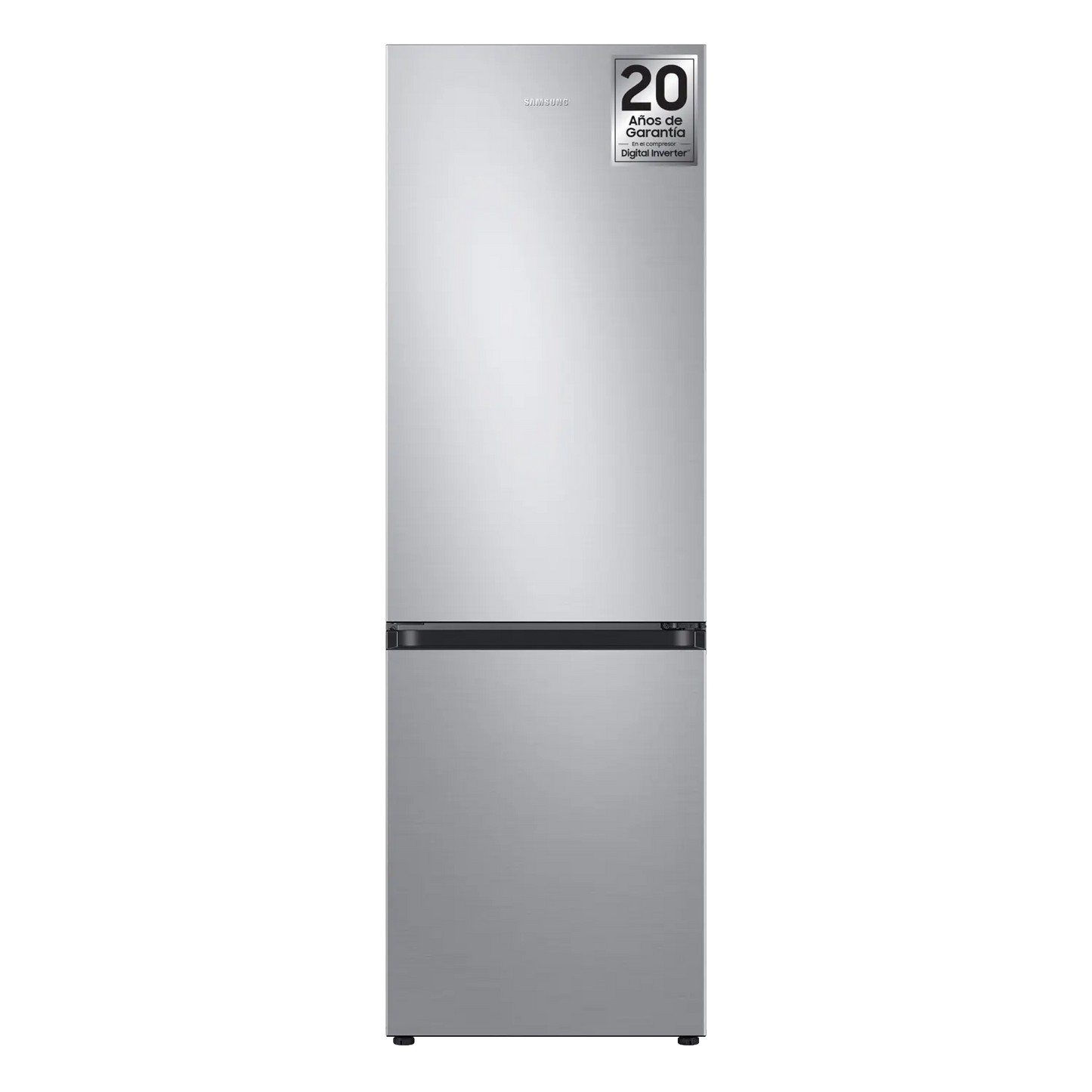Samsung réfrigérateur combiné RB38C7B6AS9 - GLOBAL ASSET