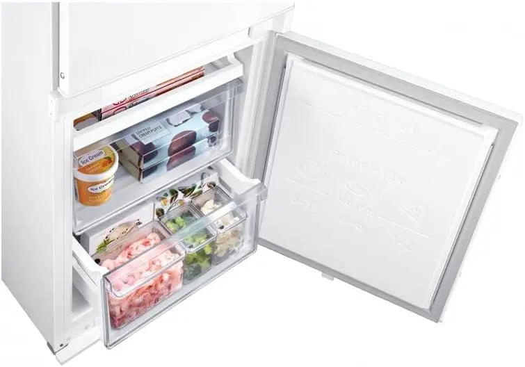Samsung BRB26600FWW réfrigérateur-congélateur Intégré (placement) F Blanc - GLOBAL ASSET