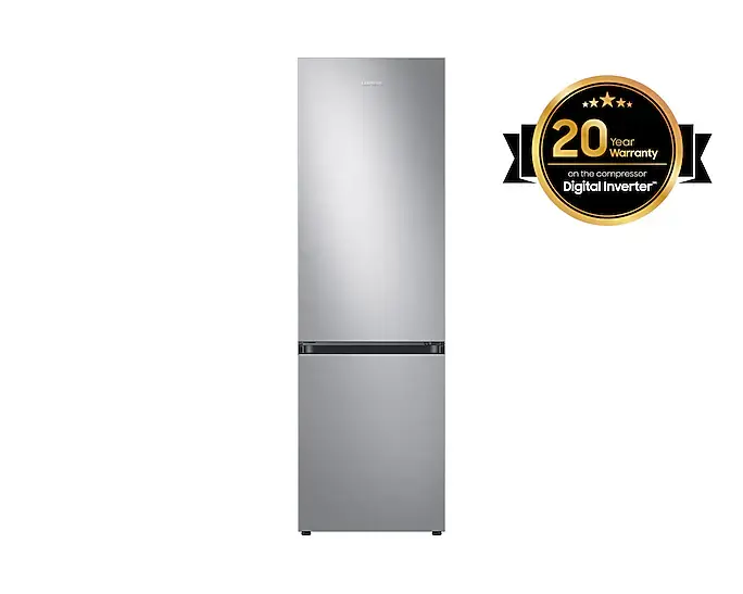 Réfrigérateur combiné Samsung rb36t600csa Inox - GLOBAL ASSET