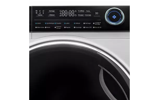 Lave-linge Sechant 10 kg Haier HWD100-B14979S. - GLOBAL ASSET