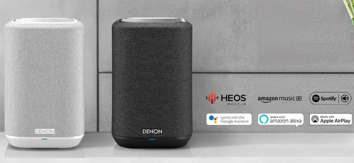 Denon Home 150 Blanc DENON