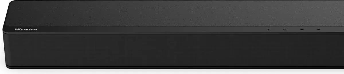 Hisense HS2100 haut-parleur soundbar Noir 2.1 canaux 240 W - GLOBAL ASSET