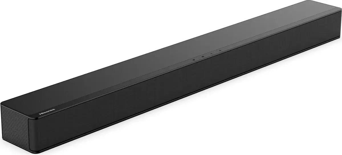 Hisense HS2100 haut-parleur soundbar Noir 2.1 canaux 240 W - GLOBAL ASSET