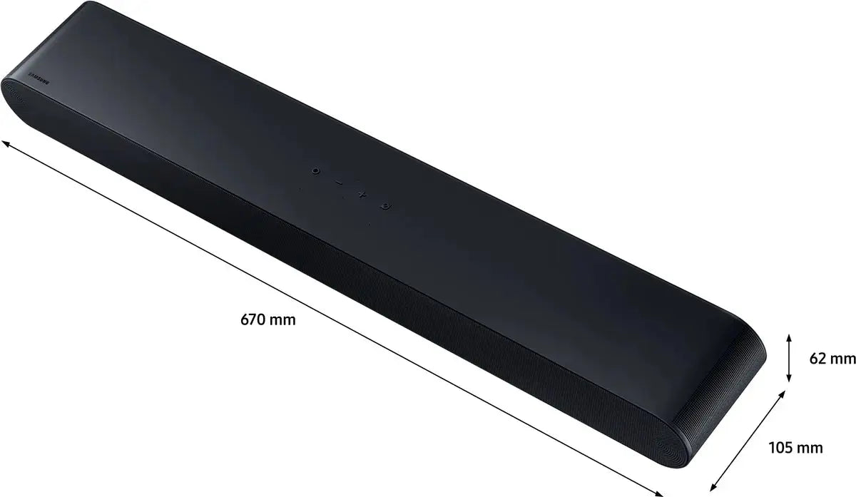 Barre de son SAMSUNG HW-S66D 5.0Ch - Dolby Atmos - 7 haut-parleurs - GLOBAL ASSET