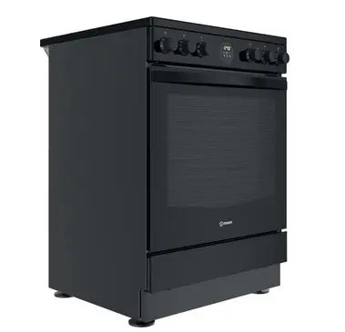 Cuisinière vitrocéramique INDESIT IS67V5CCB/FR - GLOBAL ASSET