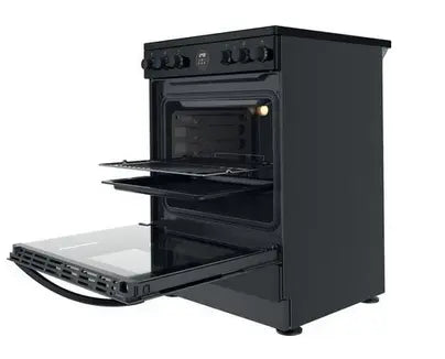 Cuisinière vitrocéramique INDESIT IS67V5CCB/FR - GLOBAL ASSET