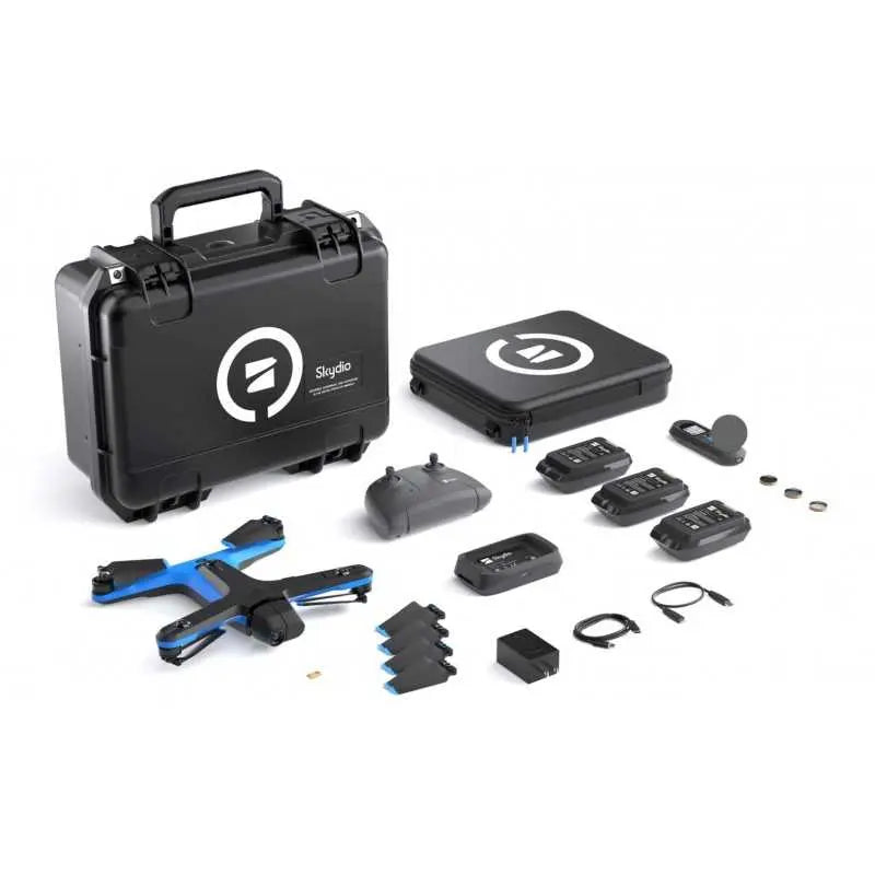 Kit Cinema Skydio 2+ - GLOBAL ASSET