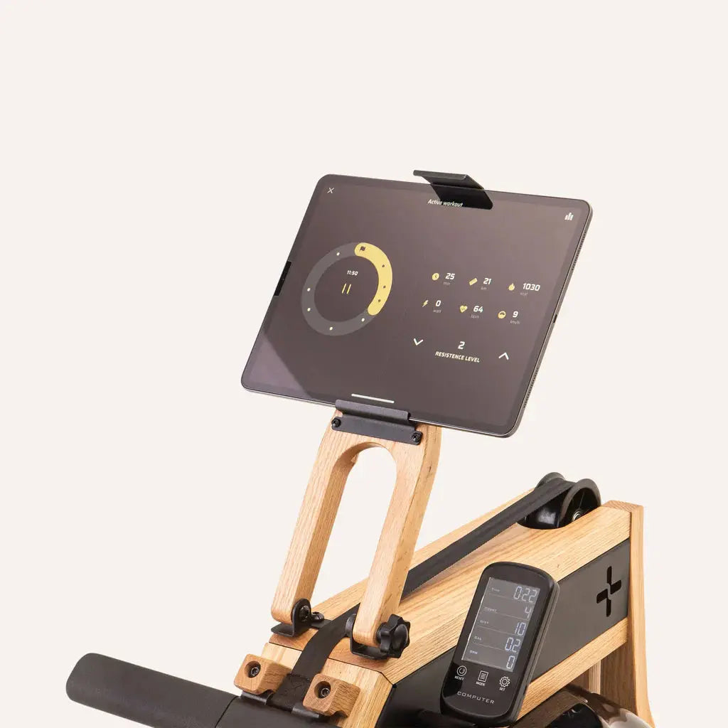 Rameur aquatique SportPlus SP-WR-1900-iE - GLOBAL ASSET