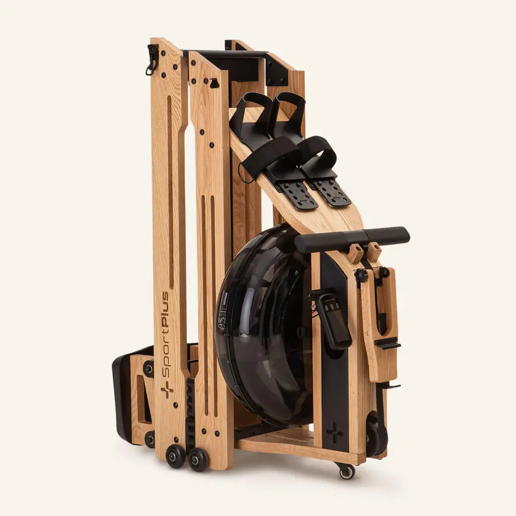 Rameur aquatique SportPlus SP-WR-1900-iE - GLOBAL ASSET