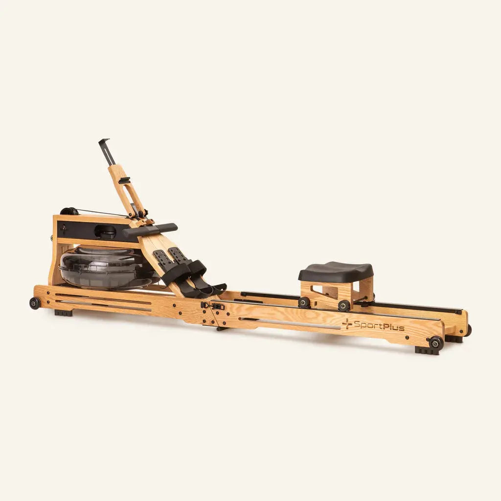 Rameur aquatique SportPlus SP-WR-1900-iE - GLOBAL ASSET