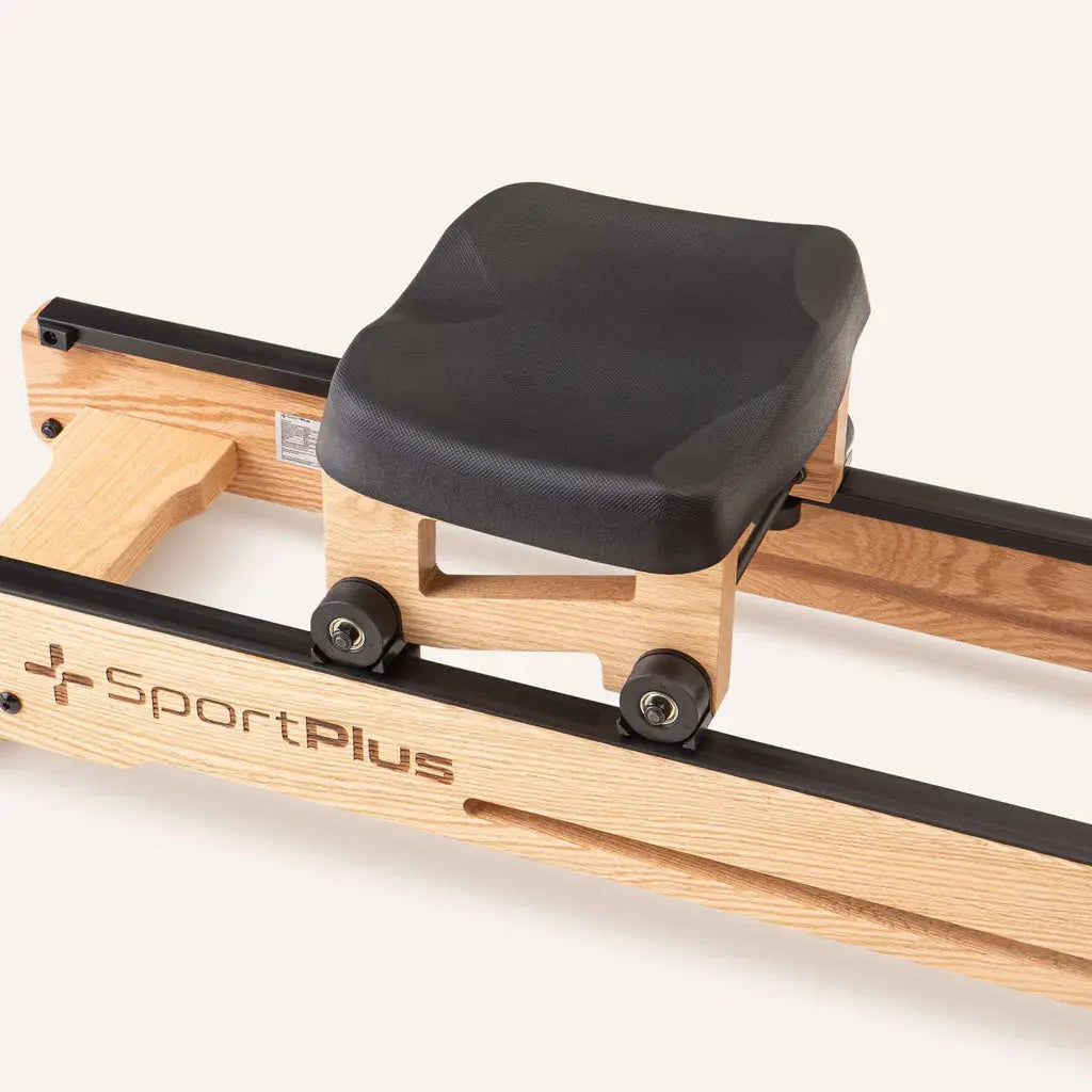 Rameur aquatique SportPlus SP-WR-1900-iE - GLOBAL ASSET