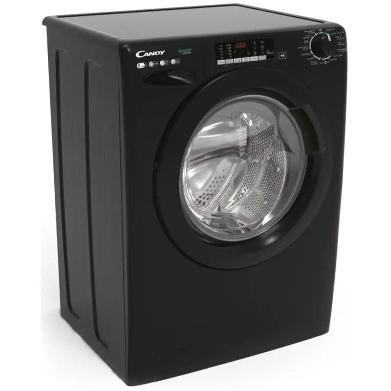 Lave-linge séchant Candy CSWS496TWMBBE/FR - GLOBAL ASSET