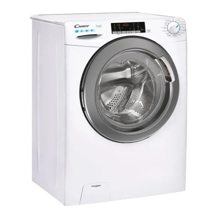 Lave-linge séchant CSWS496TWMRE/FR - 9 / 6 kg - Induction - GLOBAL ASSET