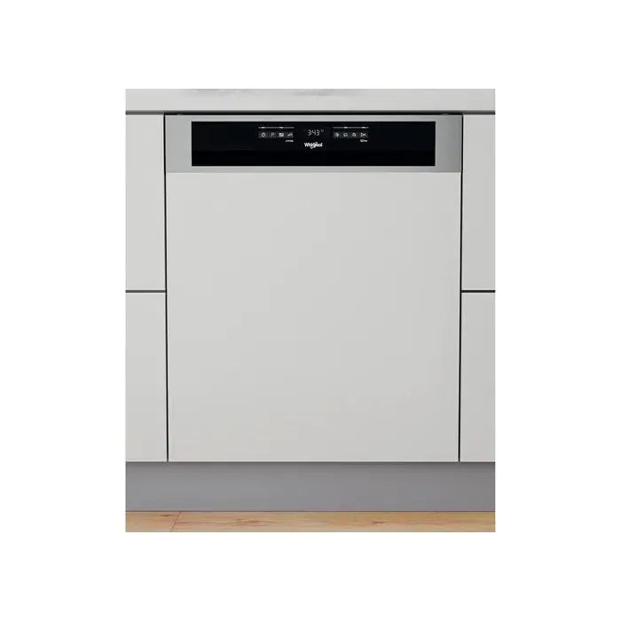Lave vaisselle encastrable WHIRLPOOL W0BD851AX Argent - GLOBAL ASSET