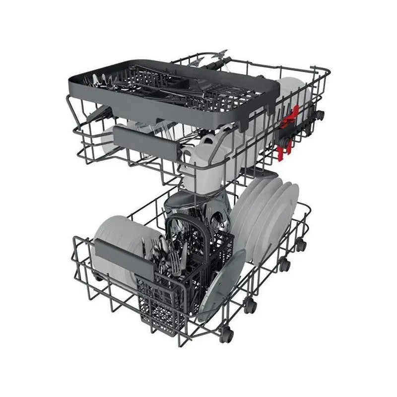 Whirlpool Lave-vaisselle Tout-intégrable WSIC3M27C - GLOBAL ASSET