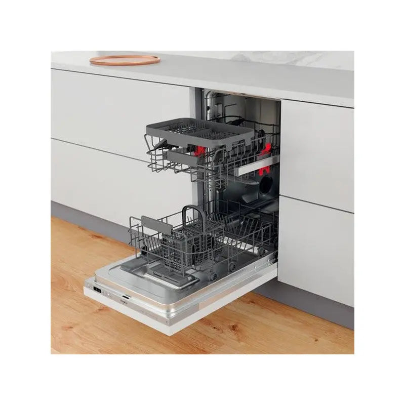 Whirlpool Lave-vaisselle Tout-intégrable WSIC3M27C - GLOBAL ASSET