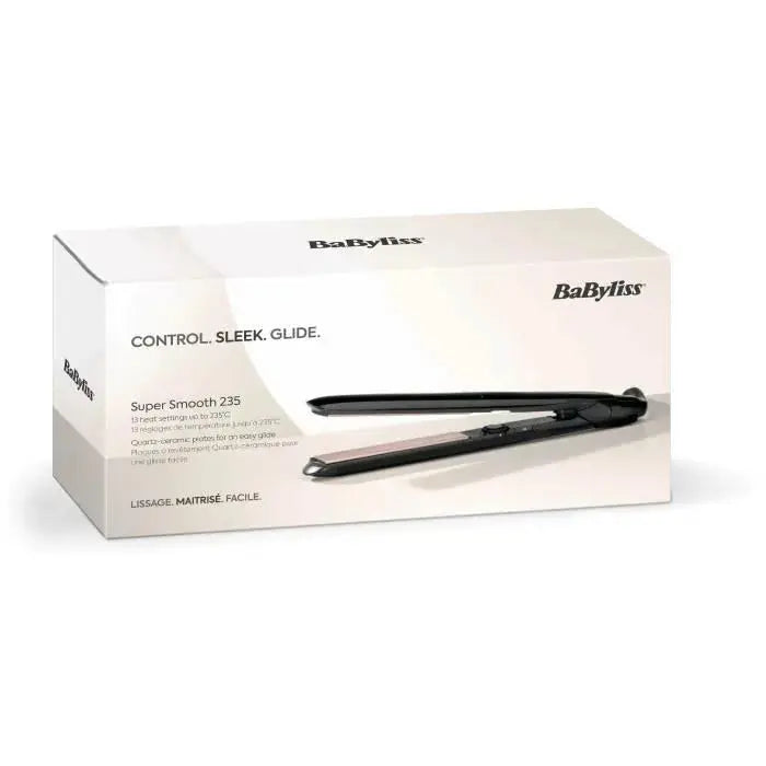 Babyliss Lisseur ST298E Smooth Control 235 - GLOBAL ASSET