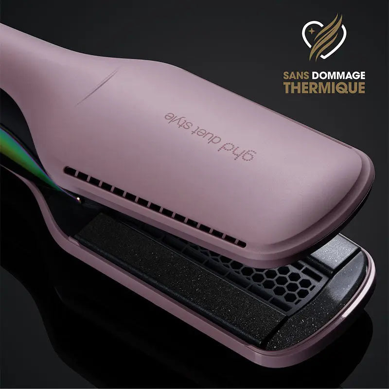 GHD Lisseur Séchant Duet Style Rose. - GLOBAL ASSET