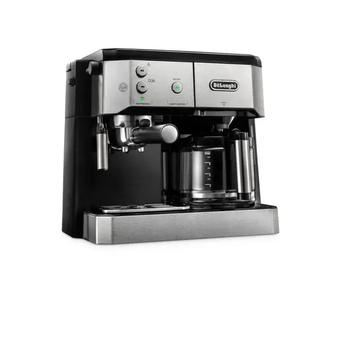 Machine à café DELONGHI BCO 421 S - GLOBAL ASSET