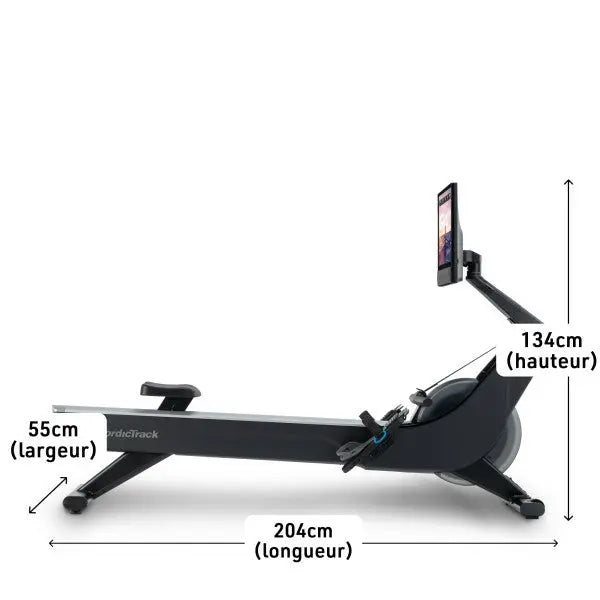 NordicTrack Rameur RW900 Rower - GLOBAL ASSET