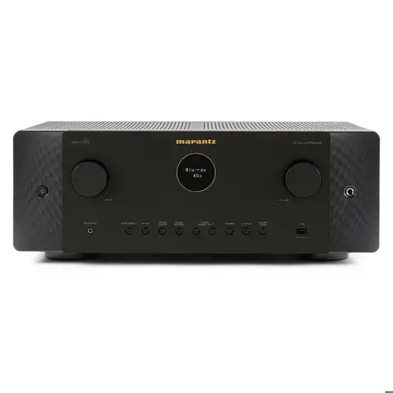 Marantz Cinema 60 DAB Silver Gold. - GLOBAL ASSET