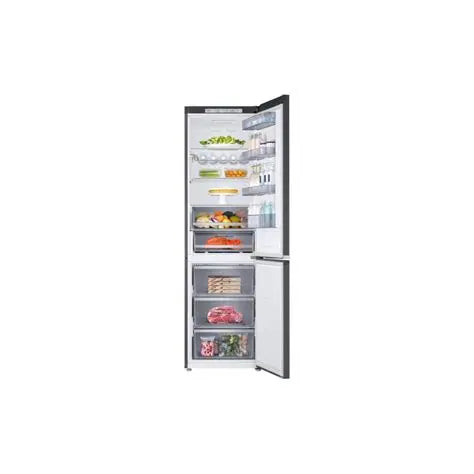 Samsung RB36R872PB1 réfrigérateur-congélateur pose libre 355 L E Noir - GLOBAL ASSET