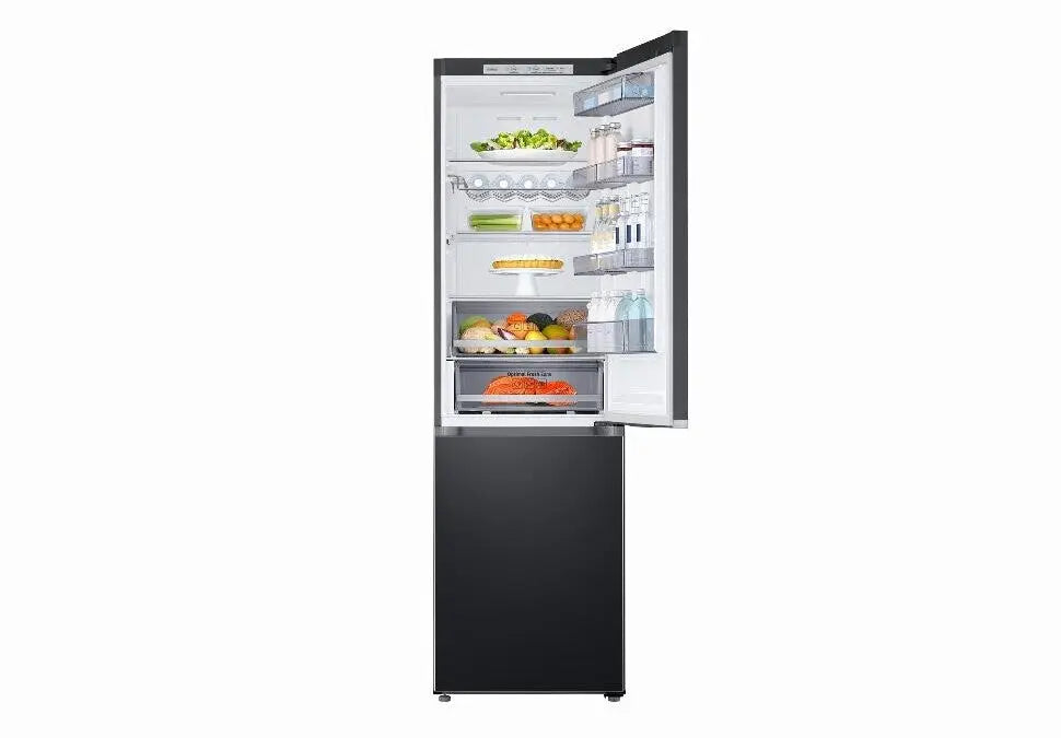 Samsung RB36R872PB1 réfrigérateur-congélateur pose libre 355 L E Noir - GLOBAL ASSET
