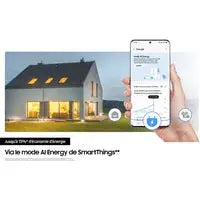Samsung réfrigérateur combiné RB34C600EBN - GLOBAL ASSET