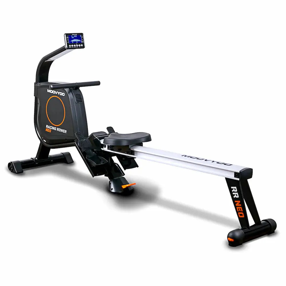 MOOVYOO Racing Rower Neo - GLOBAL ASSET