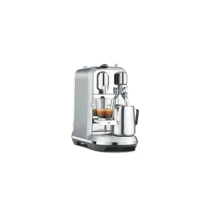 Sage - cafetière nespresso 19 bars inox sne800bss4efr1 - creatista plus - GLOBAL ASSET
