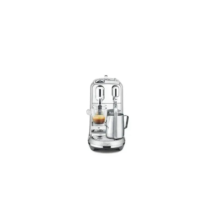 Sage - cafetière nespresso 19 bars inox sne800bss4efr1 - creatista plus - GLOBAL ASSET