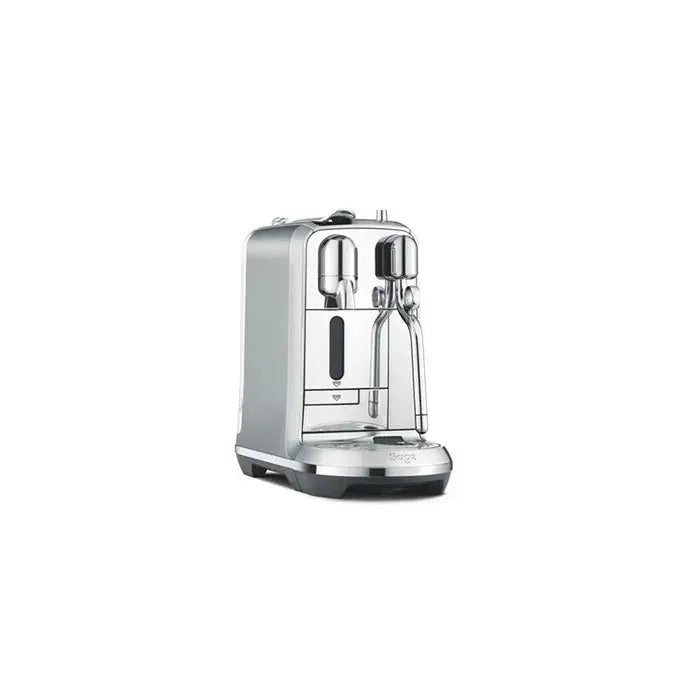 Sage - cafetière nespresso 19 bars inox sne800bss4efr1 - creatista plus - GLOBAL ASSET